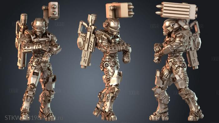 STKW_53198 3d stl модель для ЧПУ