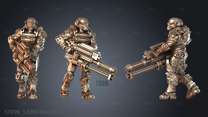 STKW_53200 3d stl модель для ЧПУ