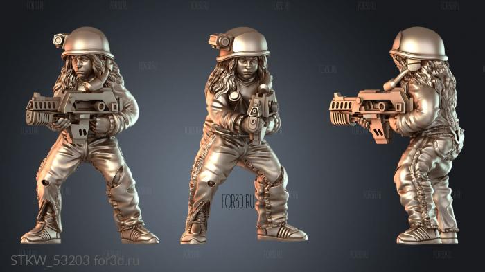 STKW_53203 3d stl модель для ЧПУ