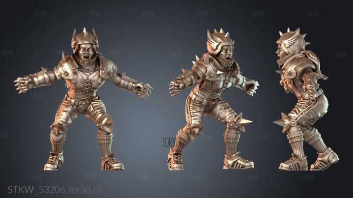 STKW_53206 3d stl модель для ЧПУ