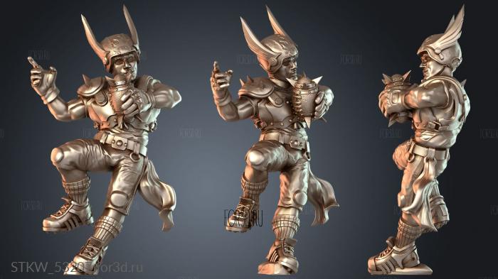 STKW_53207 3d stl модель для ЧПУ