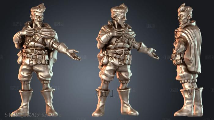 STKW_53209 3d stl модель для ЧПУ