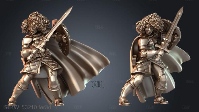 STKW_53210 3d stl модель для ЧПУ
