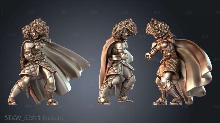 STKW_53211 3d stl модель для ЧПУ