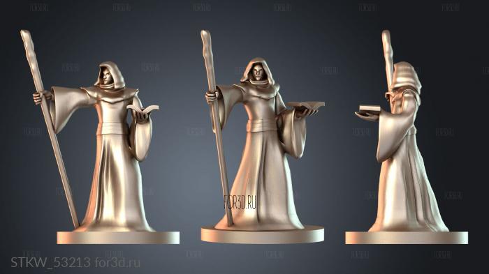 STKW_53213 3d stl модель для ЧПУ