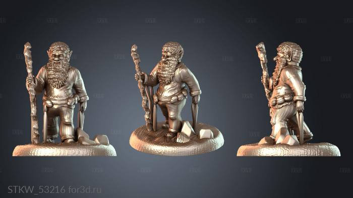 STKW_53216 3d stl модель для ЧПУ