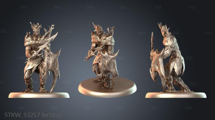 STKW_53217 3d stl модель для ЧПУ