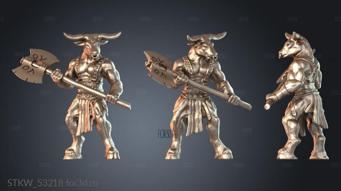STKW_53218 3d stl модель для ЧПУ