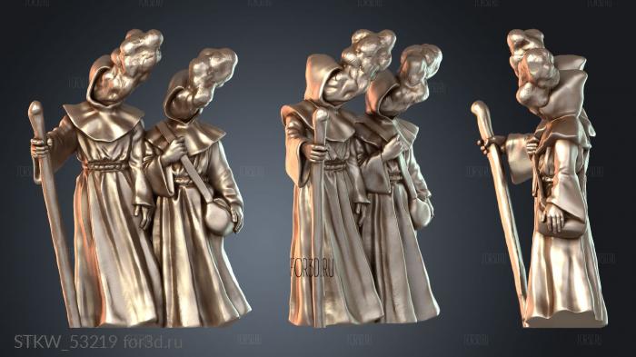 STKW_53219 3d stl модель для ЧПУ