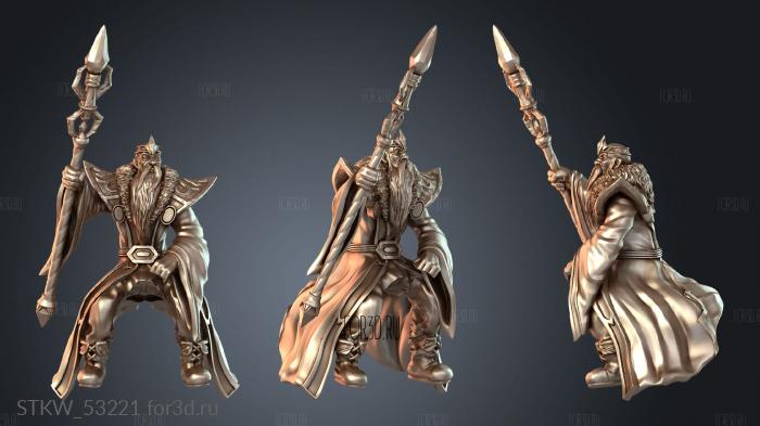 STKW_53221 3d stl модель для ЧПУ