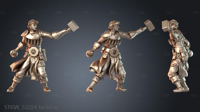STKW_53224 3d stl модель для ЧПУ