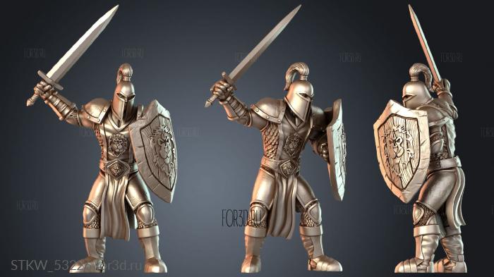 STKW_53226 3d stl модель для ЧПУ