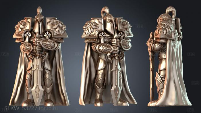STKW_53227 3d stl модель для ЧПУ