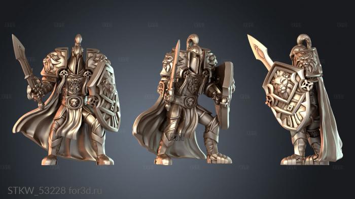 STKW_53228 3d stl модель для ЧПУ