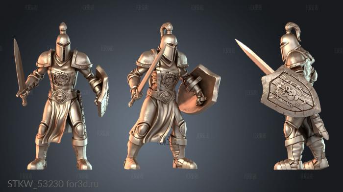 STKW_53230 3d stl модель для ЧПУ