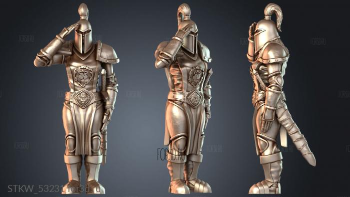 STKW_53231 3d stl модель для ЧПУ