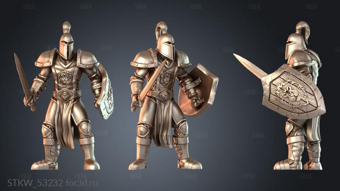 STKW_53232 3d stl модель для ЧПУ