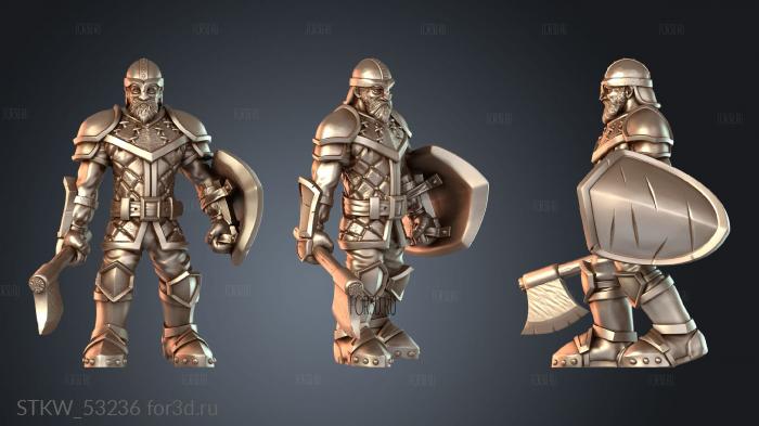 STKW_53236 3d stl модель для ЧПУ