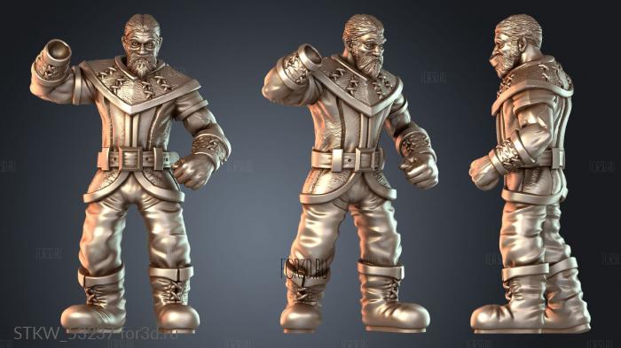 STKW_53237 3d stl модель для ЧПУ