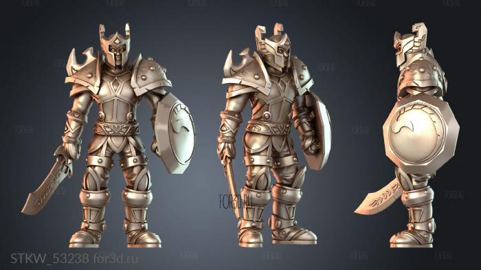 STKW_53238 3d stl модель для ЧПУ
