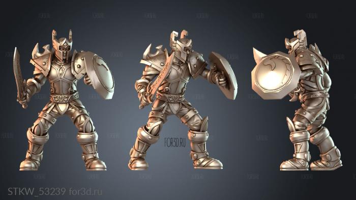 STKW_53239 3d stl модель для ЧПУ