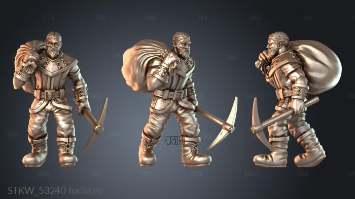 STKW_53240 3d stl модель для ЧПУ