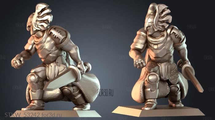 STKW_53242 3d stl модель для ЧПУ