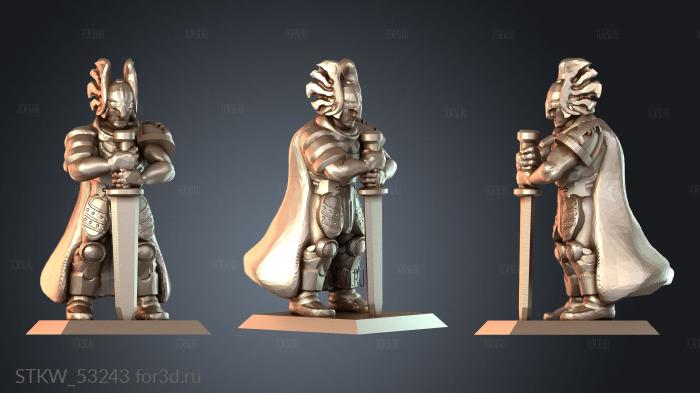 STKW_53243 3d stl модель для ЧПУ