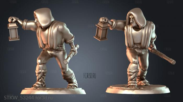 STKW_53244 3d stl модель для ЧПУ
