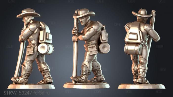 STKW_53247 3d stl модель для ЧПУ
