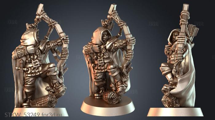 STKW_53249 3d stl модель для ЧПУ