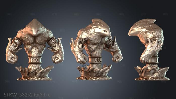 STKW_53252 3d stl модель для ЧПУ