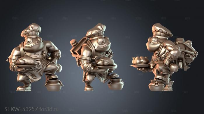 STKW_53257 3d stl модель для ЧПУ