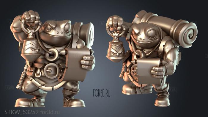 STKW_53259 3d stl модель для ЧПУ
