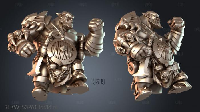 STKW_53261 3d stl модель для ЧПУ