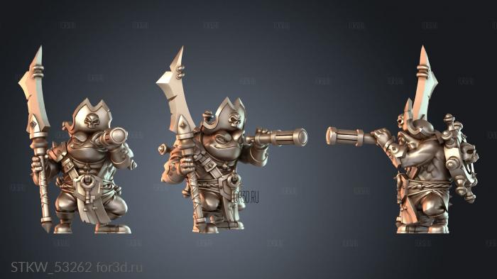 STKW_53262 3d stl модель для ЧПУ