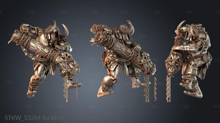 STKW_53264 3d stl модель для ЧПУ