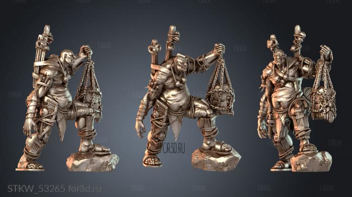 STKW_53265 3d stl модель для ЧПУ
