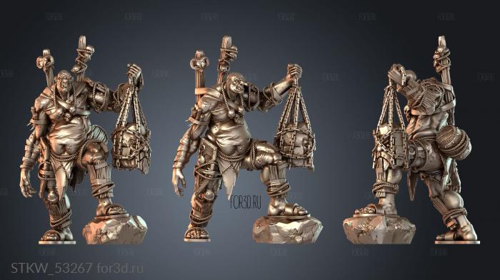 STKW_53267 3d stl модель для ЧПУ