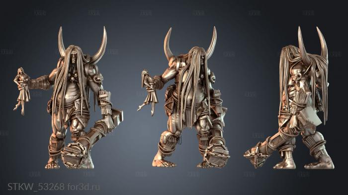 STKW_53268 3d stl модель для ЧПУ