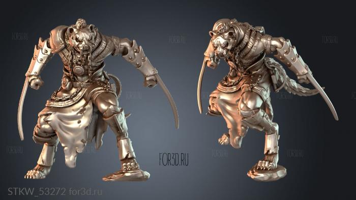 STKW_53272 3d stl модель для ЧПУ