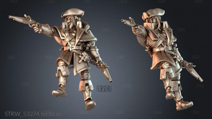 STKW_53274 3d stl модель для ЧПУ