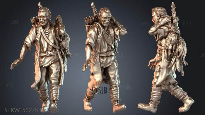 STKW_53275 3d stl модель для ЧПУ