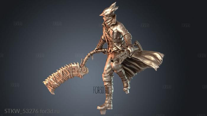 STKW_53276 3d stl модель для ЧПУ