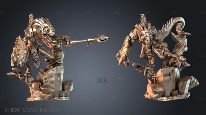 STKW_53277 3d stl модель для ЧПУ