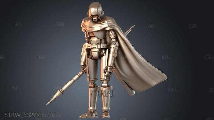 STKW_53279 3d stl модель для ЧПУ