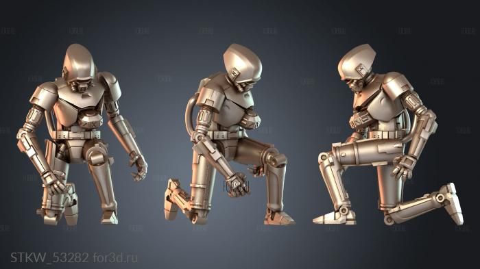 STKW_53282 3d stl модель для ЧПУ