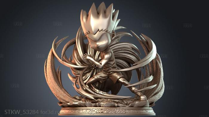 STKW_53284 3d stl модель для ЧПУ