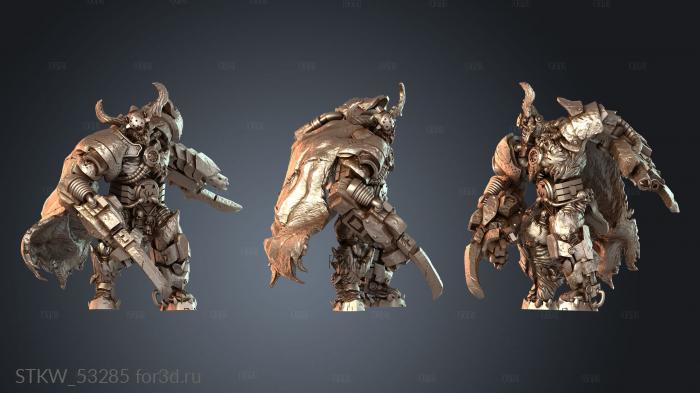 STKW_53285 3d stl модель для ЧПУ