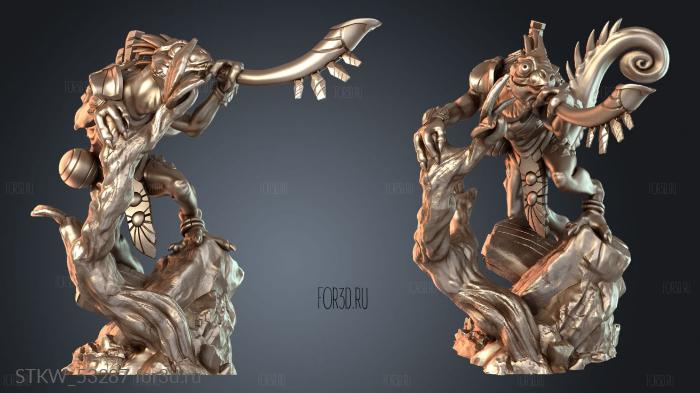 STKW_53287 3d stl модель для ЧПУ